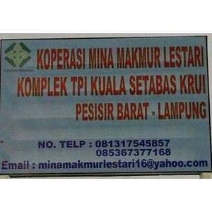 Koperasi Mina Makmur Lestari