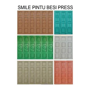 Pintu Besi Press Pekanbaru