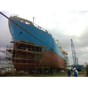 PT. Kumala Indonesia Shipyard Batam & PT. Pel. Kunangan Citrabahari Jakarta