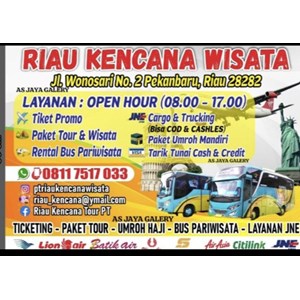 PT. Riau Kencana Wisata