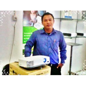 Pusat Penjualan Projector Proyektor Di Pekanbaru
