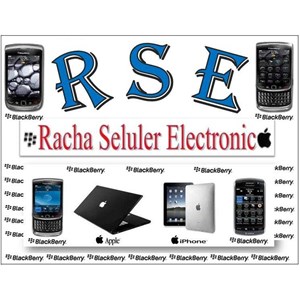 Racha Seluler Electronic ( Toko Blackberry