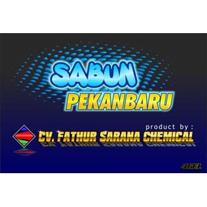 Sabun Pekanbaru