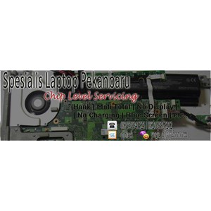 Spesialis Laptop ( Chip Level Repairing