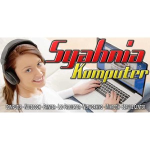 Toko Syahnia Komputer Pekanbaru