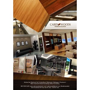 Cabinwoods Interior Solution