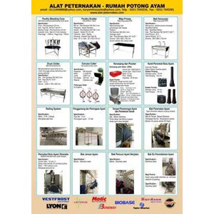 Incinerator CV. Alat Peternakan