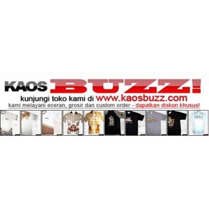 Kaos Batik Kaos Buzz
