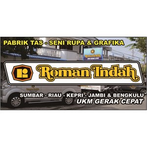 Roman Indah Pabrik Tas Desain & Seni Rupa