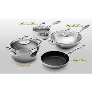 Tchef Series Culinary Collection